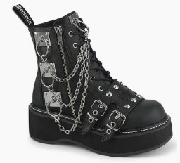 Demonia Emily-57BVL Boots